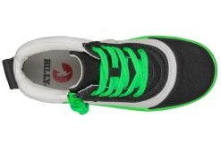 Flash Sale ❤️ BILLY Footwear Black/Green BILLY Street Short Wrap High Tops 🧨 10 Flash Sale ❤️ BILLY Footwear Black/Green BILLY Street Short Wrap High Tops 🧨 -BILLY Footwear sale BK22111 002 top 940x614 707a39ff 6252 4ed8 9ca1 9442722b357b