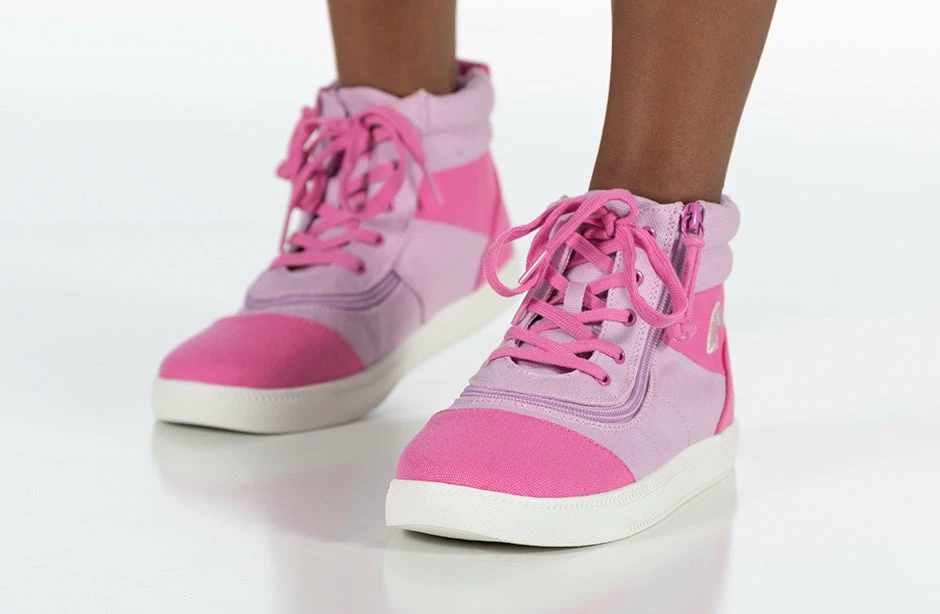 Budget ✨ BILLY Footwear Pink/Pink BILLY Street Short Wrap High Tops 😉 10 Budget ✨ BILLY Footwear Pink/Pink BILLY Street Short Wrap High Tops 😉 - Image 10