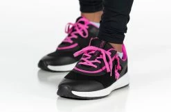 Cheapest 🔔 BILLY Footwear Black/Pink BILLY Sport Inclusion One Athletic 👟 Sneakers 👍 -BILLY Footwear sale BK22114 002 studio standing 2 940x614 b0efe0af bcb9 41d4 9e06 e267d5457278