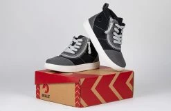 Best reviews of ๐ BILLY Footwear Grey Colorblock BILLY D|R Short Wrap High Tops ๐ฅ 17 Best reviews of ๐ BILLY Footwear Grey Colorblock BILLY D|R Short Wrap High Tops ๐ฅ -BILLY Footwear sale BK22130 030 studio 3 940x614 66e849d0 9877 484b 9db2 d895e1956cca