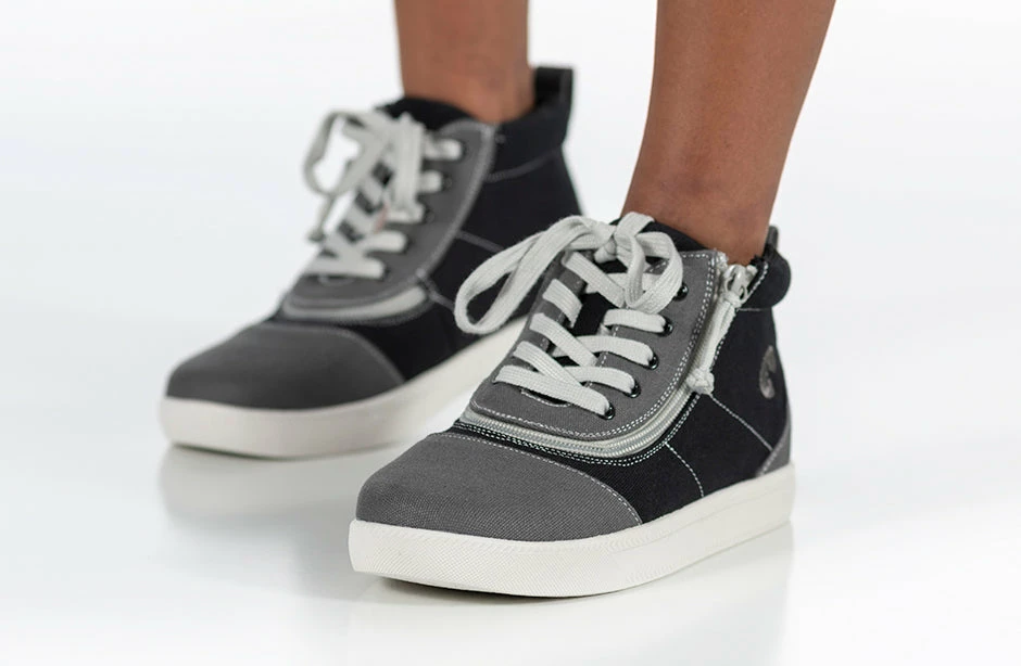 Best reviews of ๐ BILLY Footwear Grey Colorblock BILLY D|R Short Wrap High Tops ๐ฅ 10 Best reviews of ๐ BILLY Footwear Grey Colorblock BILLY D|R Short Wrap High Tops ๐ฅ - Image 10