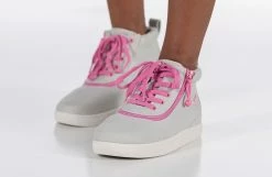 New ๐ฏ BILLY Footwear Grey/Pink BILLY D|R Short Wrap High Tops ๐ฅ 19 New ๐ฏ BILLY Footwear Grey/Pink BILLY D|R Short Wrap High Tops ๐ฅ -BILLY Footwear sale BK22130 050 studio standing 2 940x614 f3b9ea83 9d2c 4cc8 9c65 04db8d111055