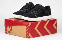Best Pirce 🌟 BILLY Footwear Black/White BILLY D|R Short Wrap Low Tops ✨ -BILLY Footwear sale BK22131 002 studio 1 940x614 1a1932df bde5 42e1 9daa 0b266a53c4a5