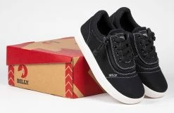 Best Pirce 🌟 BILLY Footwear Black/White BILLY D|R Short Wrap Low Tops ✨ -BILLY Footwear sale BK22131 002 studio 2 940x614 fba124b6 931b 424b 8426 99e68747b868