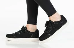 Best Pirce 🌟 BILLY Footwear Black/White BILLY D|R Short Wrap Low Tops ✨ -BILLY Footwear sale BK22131 002 studio standing 1 940x614 d1635175 4904 4bb6 83e9 5ef151d3ecc7