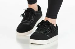 Best Pirce 🌟 BILLY Footwear Black/White BILLY D|R Short Wrap Low Tops ✨ -BILLY Footwear sale BK22131 002 studio standing 2 940x614 60809944 52f4 4fb9 bd82 e8f47954a456