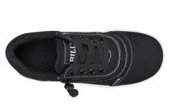 Best Pirce 🌟 BILLY Footwear Black/White BILLY D|R Short Wrap Low Tops ✨ -BILLY Footwear sale BK22131 002 top 940x614 832948d8 63cb 418c b5a3 2e12d164cf0a