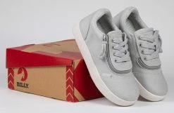 Brand new 😍 BILLY Footwear Grey BILLY D|R Short Wrap Low Tops 🤩 -BILLY Footwear sale BK22131 031 studio 2 940x614 e0eb060c 5629 40a3 94c6 3a563651887e