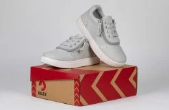 Brand new 😍 BILLY Footwear Grey BILLY D|R Short Wrap Low Tops 🤩 -BILLY Footwear sale BK22131 031 studio 3 940x614 cba90149 34ad 40c2 ac68 332538e65ebd