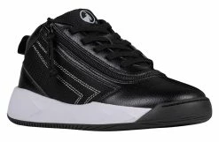 Best Sale 👏 BILLY Footwear Black/White BILLY Sport Hoop Athletic 👟 Sneakers 😀