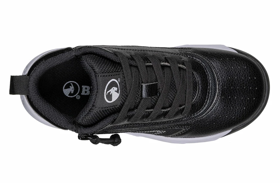 Best Sale π BILLY Footwear Black/White BILLY Sport Hoop Athletic π Sneakers π 3 Best Sale π BILLY Footwear Black/White BILLY Sport Hoop Athletic π Sneakers π - Image 3