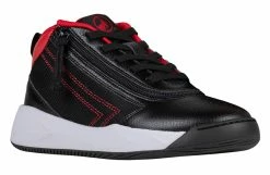 Best Pirce 🧨 BILLY Footwear Black/Red BILLY Sport Hoop Athletic 👟 Sneakers 🛒