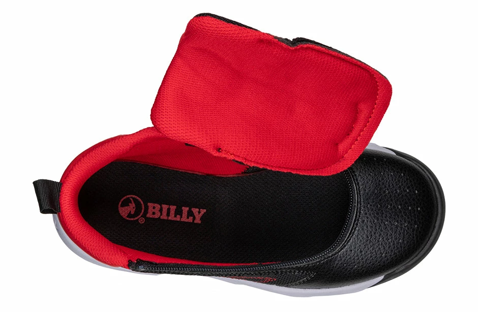 Best Pirce 𧨠BILLY Footwear Black/Red BILLY Sport Hoop Athletic π Sneakers π 4 Best Pirce 𧨠BILLY Footwear Black/Red BILLY Sport Hoop Athletic π Sneakers π - Image 4