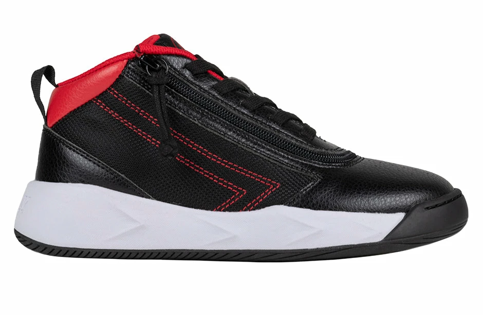 Best Pirce 𧨠BILLY Footwear Black/Red BILLY Sport Hoop Athletic π Sneakers π 2 Best Pirce 𧨠BILLY Footwear Black/Red BILLY Sport Hoop Athletic π Sneakers π - Image 2