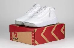 Top 10 😉 BILLY Footwear White BILLY Sport Hoop Athletic 👟 Sneakers 🔔 -BILLY Footwear sale BK22132 100 studio 1 940x614 ff7d4fa0 74bd 4cf0 b594 caeafc8c885f