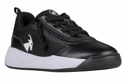 Coupon 🌟 BILLY Footwear Black/White BILLY Sport Court Athletic 👟 Sneakers ❤️