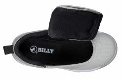 Deals 🧨 BILLY Footwear Grey/Black BILLY Sport Court Athletic 👟 Sneakers 🥰 -BILLY Footwear sale BK22133 020 open 940x614 62952090 3edf 47fa ad0c cd6fa6003f86