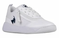 Cheap 🥰 BILLY Footwear White/Navy BILLY Sport Court Athletic 👟 Sneakers ✔️