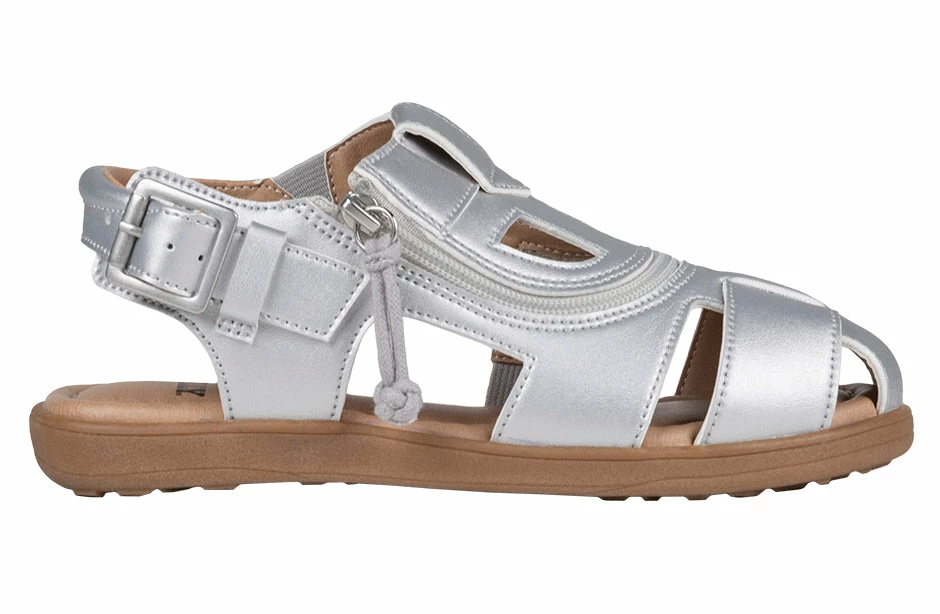 Best Pirce ๐ BILLY Footwear Silver BILLY ๐ฉด Sandals ๐ฏ 2 Best Pirce ๐ BILLY Footwear Silver BILLY ๐ฉด Sandals ๐ฏ - Image 2