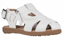 Best reviews of ๐ BILLY Footwear White BILLY ๐ฉด Sandals ๐ฅ