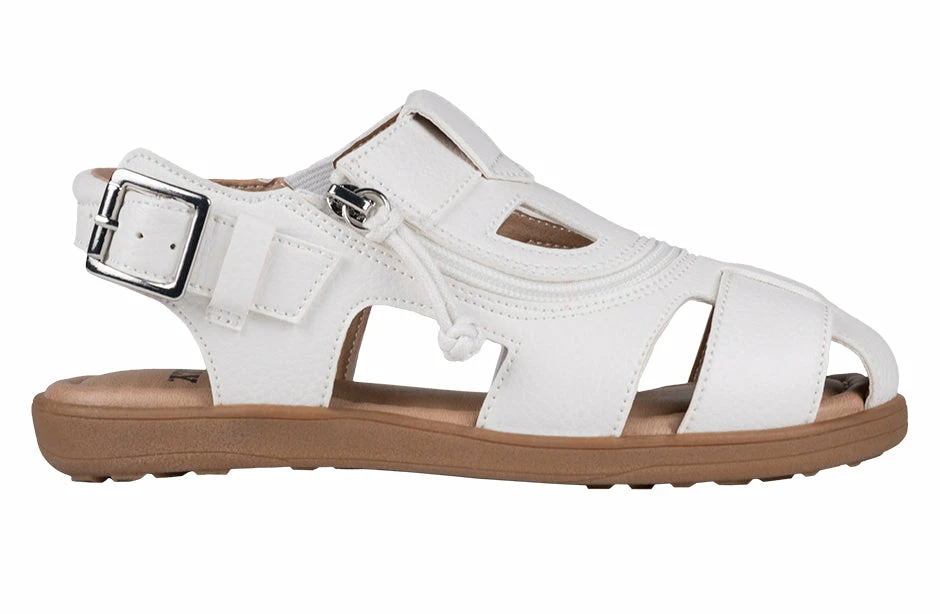 Best reviews of ๐ BILLY Footwear White BILLY ๐ฉด Sandals ๐ฅ 2 Best reviews of ๐ BILLY Footwear White BILLY ๐ฉด Sandals ๐ฅ - Image 2