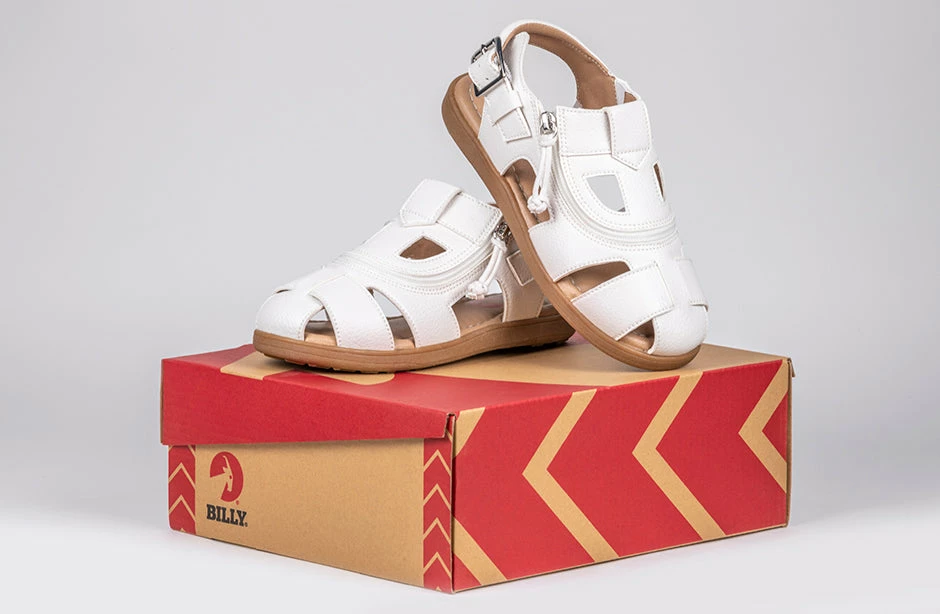 Best reviews of ๐ BILLY Footwear White BILLY ๐ฉด Sandals ๐ฅ 8 Best reviews of ๐ BILLY Footwear White BILLY ๐ฉด Sandals ๐ฅ - Image 8