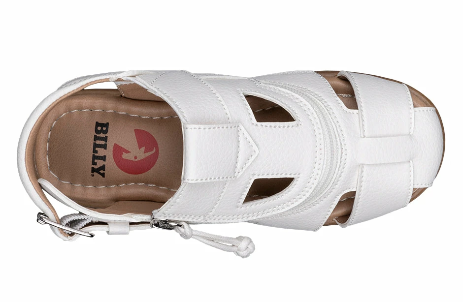 Best reviews of ๐ BILLY Footwear White BILLY ๐ฉด Sandals ๐ฅ 3 Best reviews of ๐ BILLY Footwear White BILLY ๐ฉด Sandals ๐ฅ - Image 3