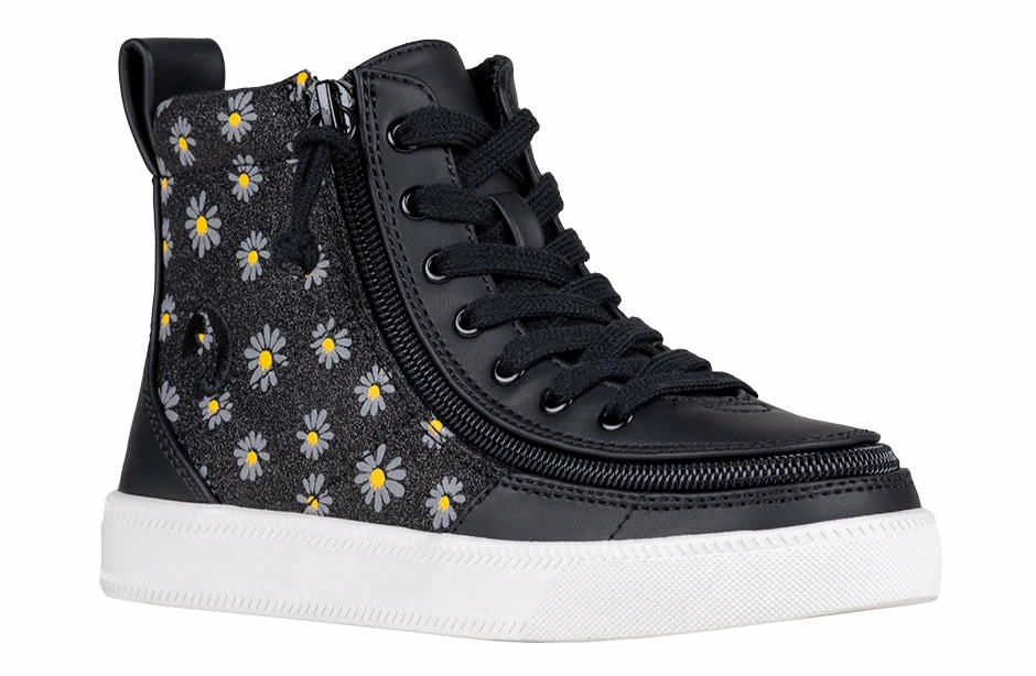 Top 10 β BILLY Footwear Black Daisy BILLY Classic Lace High Tops π€© 1 Top 10 β BILLY Footwear Black Daisy BILLY Classic Lace High Tops π€©