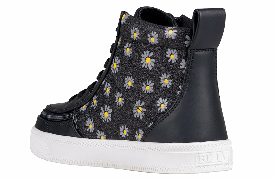 Top 10 β BILLY Footwear Black Daisy BILLY Classic Lace High Tops π€© 3 Top 10 β BILLY Footwear Black Daisy BILLY Classic Lace High Tops π€© - Image 3
