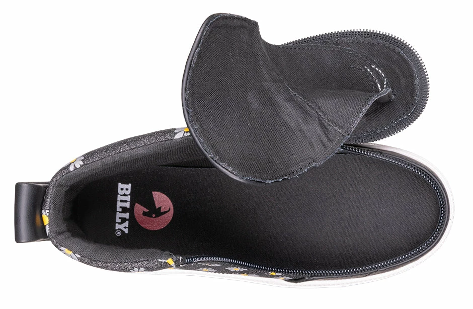 Top 10 β BILLY Footwear Black Daisy BILLY Classic Lace High Tops π€© 5 Top 10 β BILLY Footwear Black Daisy BILLY Classic Lace High Tops π€© - Image 5