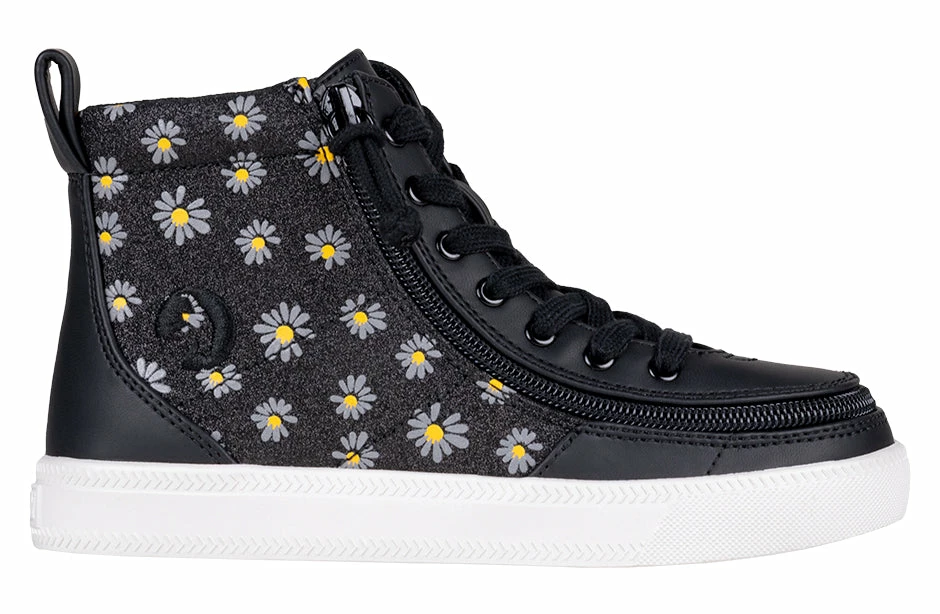 Top 10 β BILLY Footwear Black Daisy BILLY Classic Lace High Tops π€© 2 Top 10 β BILLY Footwear Black Daisy BILLY Classic Lace High Tops π€© - Image 2