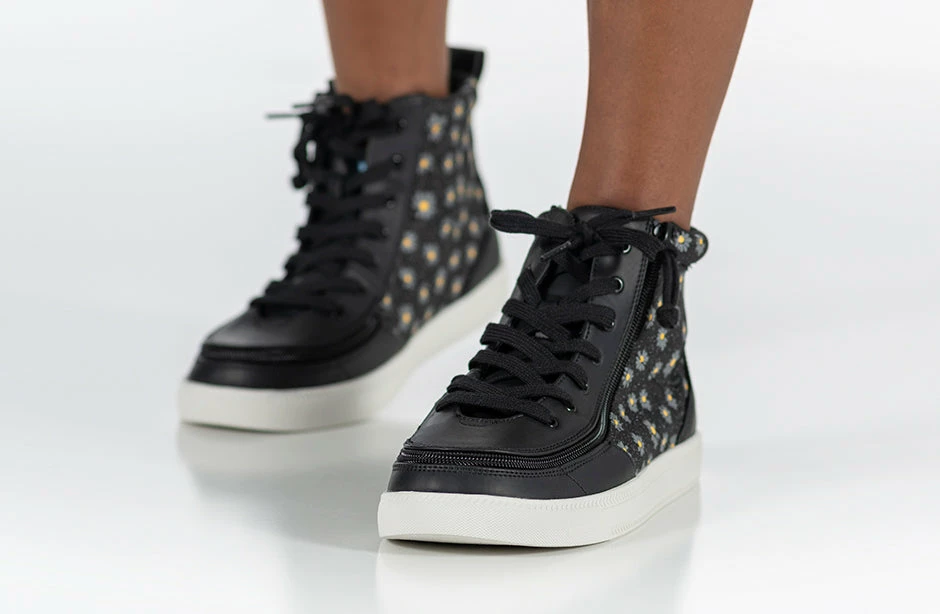 Top 10 β BILLY Footwear Black Daisy BILLY Classic Lace High Tops π€© 11 Top 10 β BILLY Footwear Black Daisy BILLY Classic Lace High Tops π€© - Image 11