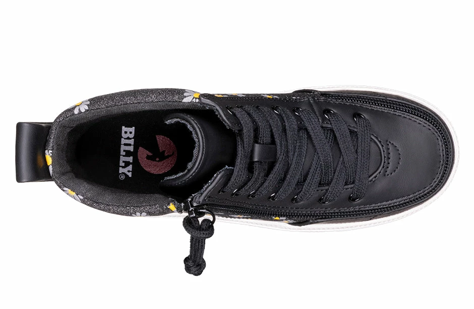 Top 10 β BILLY Footwear Black Daisy BILLY Classic Lace High Tops π€© 4 Top 10 β BILLY Footwear Black Daisy BILLY Classic Lace High Tops π€© - Image 4