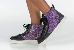 Flash Sale 🔔 BILLY Footwear Black Fuchsia Glitz BILLY Classic Lace High Tops ⌛ 20 Flash Sale 🔔 BILLY Footwear Black Fuchsia Glitz BILLY Classic Lace High Tops ⌛ -BILLY Footwear sale BK22300 040 studio standing 1 940x614 12d11d54 d563 4479 8ec3 1ac5133c3f62