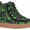 Best reviews of ⌛ BILLY Footwear Green Dino BILLY Classic Lace High Tops 🎉