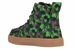 Best reviews of ⌛ BILLY Footwear Green Dino BILLY Classic Lace High Tops 🎉 -BILLY Footwear sale BK22300 300 45 medial 940x614 078814be d4a4 4ac9 b69a 8165ec22a377