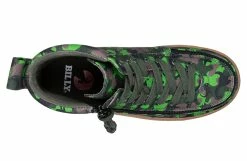 Best reviews of ⌛ BILLY Footwear Green Dino BILLY Classic Lace High Tops 🎉 -BILLY Footwear sale BK22300 300 top 940x614 65219c2e f390 4432 be8d 985d7b162dc2