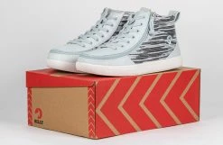 Top 10 ❤️ BILLY Footwear Silver Streak BILLY Classic D|R High Tops ✨ -BILLY Footwear sale BK22317 021 studio 1 940x614 2c2567ed ff58 48ec a351 22c090f19cd2