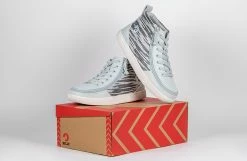 Top 10 ❤️ BILLY Footwear Silver Streak BILLY Classic D|R High Tops ✨ -BILLY Footwear sale BK22317 021 studio 3 940x614 4b3b868e 52c6 4274 b240 a86977195ace