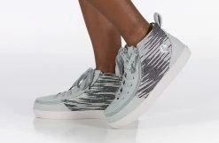 Top 10 ❤️ BILLY Footwear Silver Streak BILLY Classic D|R High Tops ✨ -BILLY Footwear sale BK22317 021 studio standing 1 940x614 60c885a3 7a4d 4b50 aa6d a83defd91e0a