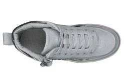 Top 10 ❤️ BILLY Footwear Silver Streak BILLY Classic D|R High Tops ✨ -BILLY Footwear sale BK22317 021 top 940x614 1678746a f21a 4dd3 bee5 70ff037a43be