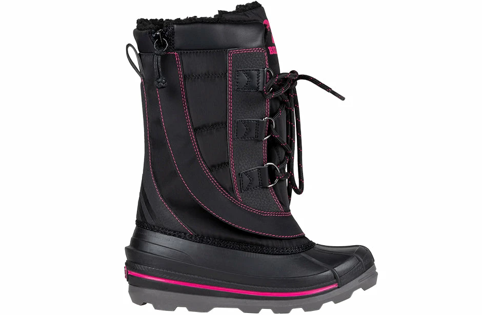 Wholesale 😉 BILLY Footwear Black/Pink BILLY Ice Winter 🥾 Boots 😉 2 Wholesale 😉 BILLY Footwear Black/Pink BILLY Ice Winter 🥾 Boots 😉 - Image 2