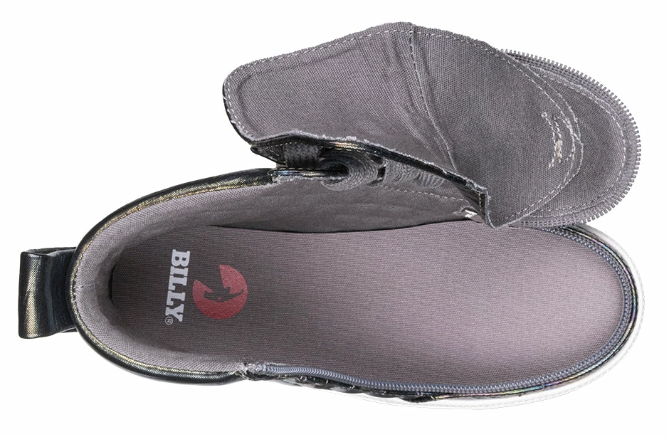 Best Pirce ๐ฅฐ BILLY Footwear Graphite Rainbow BILLY Classic Quilt High Tops ๐ 5 Best Pirce ๐ฅฐ BILLY Footwear Graphite Rainbow BILLY Classic Quilt High Tops ๐ - Image 5