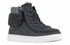 Flash Sale ๐ฅ BILLY Footwear Charcoal Grey BILLY Cuffs โ