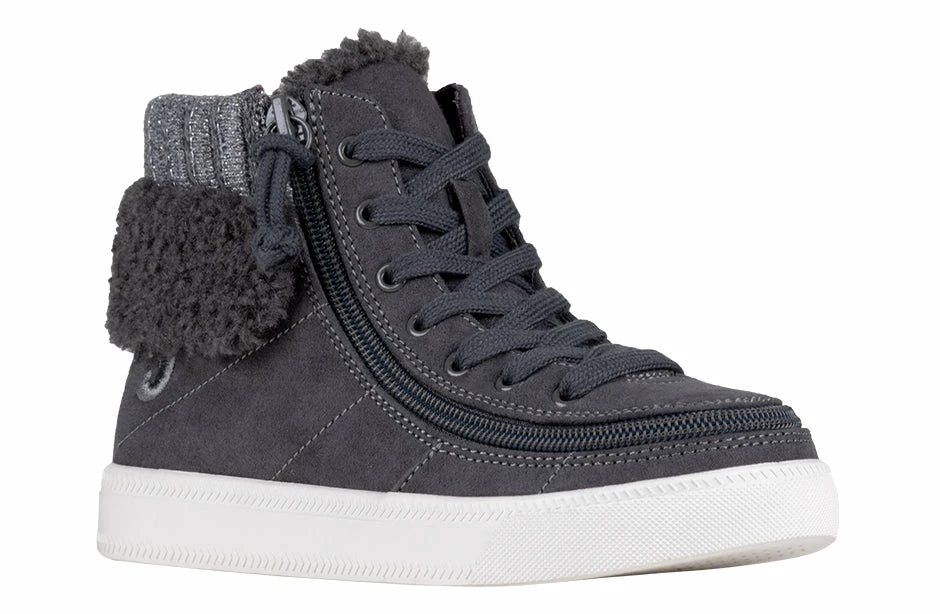 Flash Sale 🔥 BILLY Footwear Charcoal Grey BILLY Cuffs ⌛ 1 Flash Sale 🔥 BILLY Footwear Charcoal Grey BILLY Cuffs ⌛