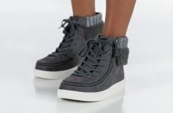 Flash Sale 🔥 BILLY Footwear Charcoal Grey BILLY Cuffs ⌛ 21 Flash Sale 🔥 BILLY Footwear Charcoal Grey BILLY Cuffs ⌛ -BILLY Footwear sale BK22341 010 studio standing 2 940x614 0bd5bf95 f9d5 4cd2 bcee 1091ccee6ab0