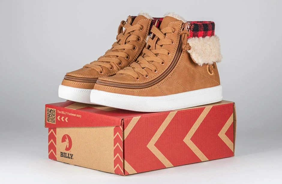 Flash Sale ⌛ BILLY Footwear Cognac BILLY Cuffs ✔️ 7 Flash Sale ⌛ BILLY Footwear Cognac BILLY Cuffs ✔️ - Image 7