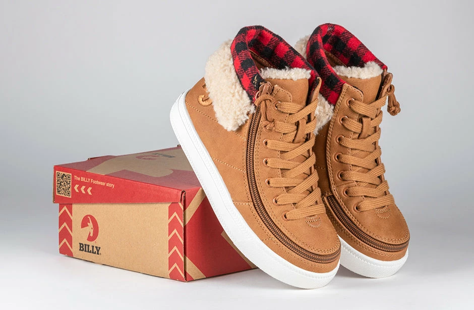 Flash Sale ⌛ BILLY Footwear Cognac BILLY Cuffs ✔️ 8 Flash Sale ⌛ BILLY Footwear Cognac BILLY Cuffs ✔️ - Image 8