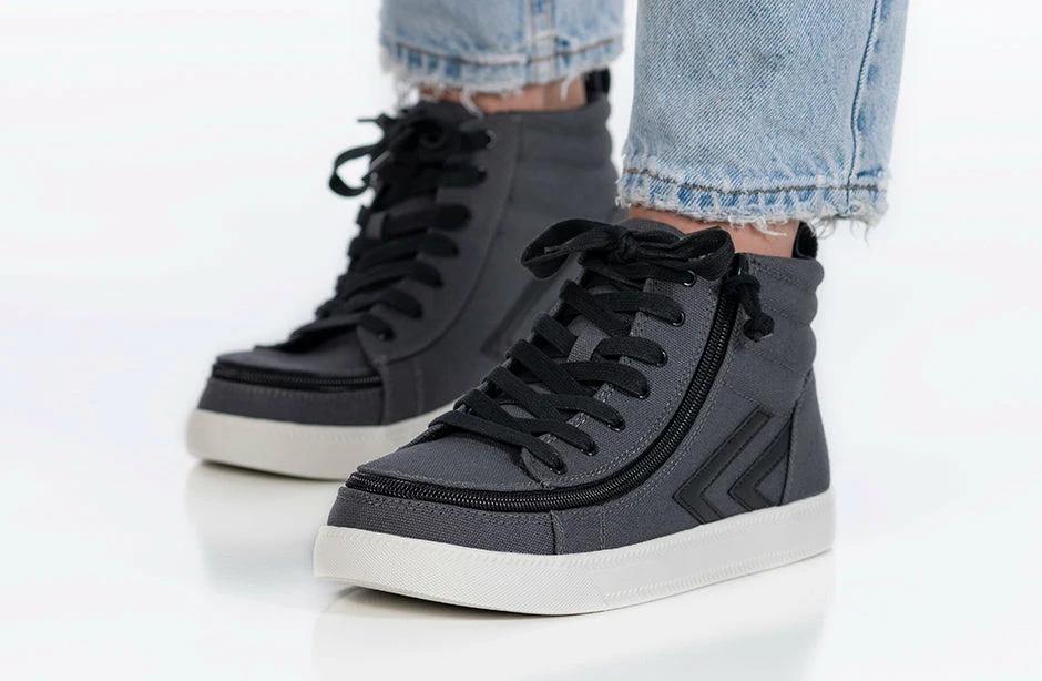 Top 10 ๐คฉ BILLY Footwear Charcoal/Black BILLY CS ๐ Sneaker High Tops ๐ 11 Top 10 ๐คฉ BILLY Footwear Charcoal/Black BILLY CS ๐ Sneaker High Tops ๐ - Image 11