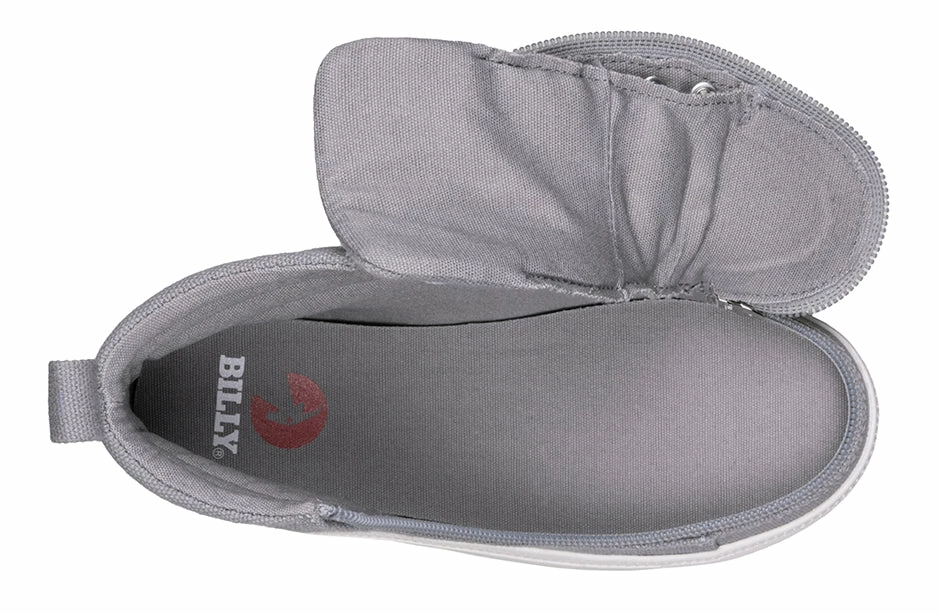 Outlet ๐ BILLY Footwear Grey/Silver BILLY CS ๐ Sneaker High Tops ๐ 5 Outlet ๐ BILLY Footwear Grey/Silver BILLY CS ๐ Sneaker High Tops ๐ - Image 5